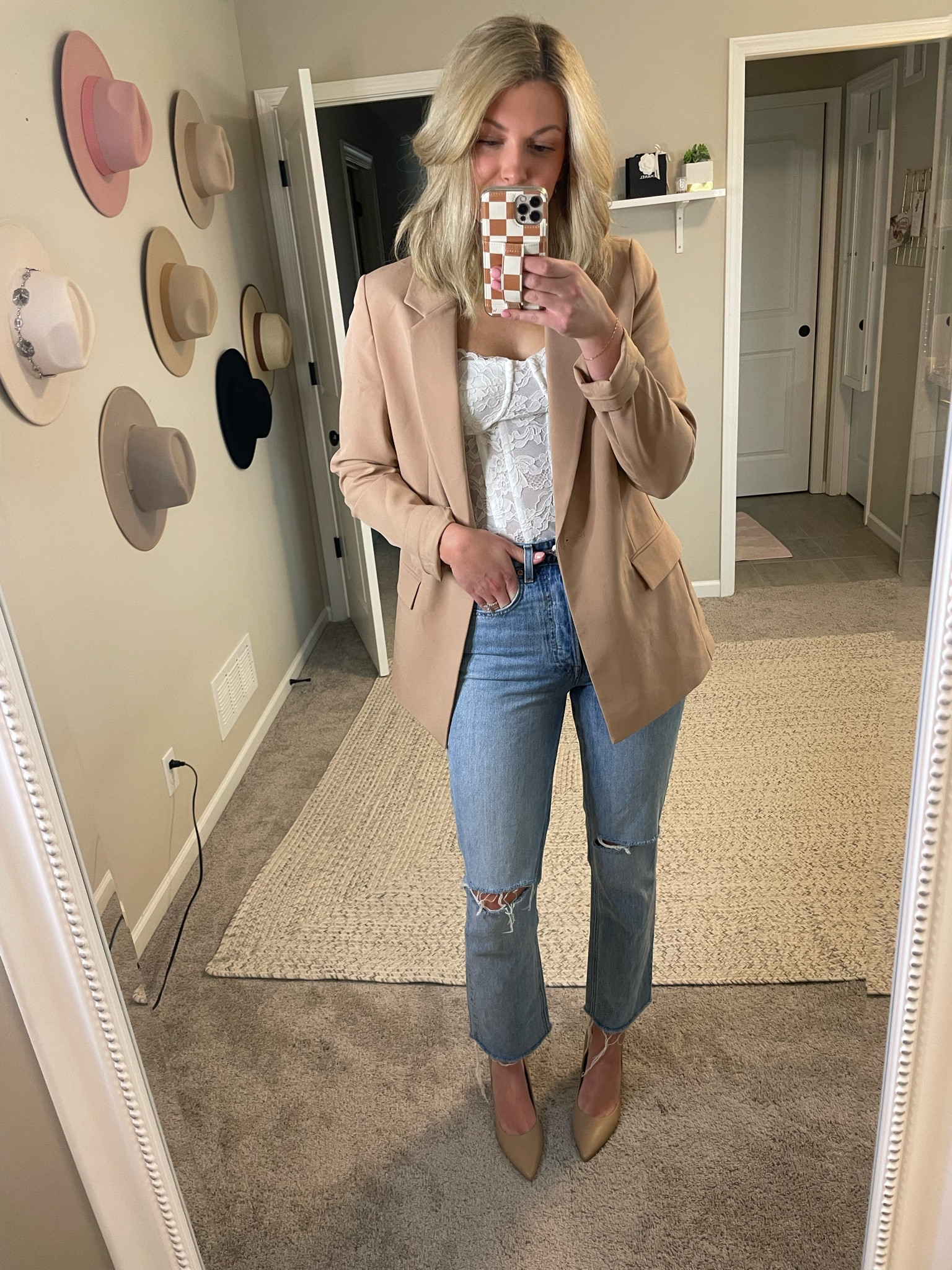 Everything TTS. date night outfit idea 