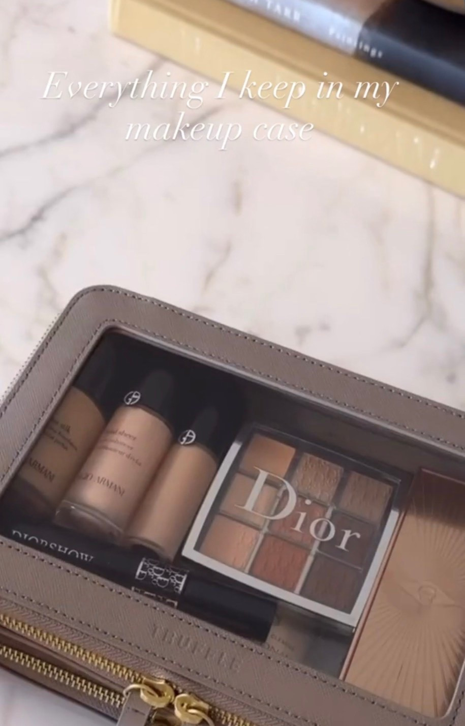 Everyday makeup that I take everywhere is all linked here. 

#classicstyle
#cleanbeauty
#summermakeup
#classicbeauty
#grwm

#LTKgrwm #LTKSeasonal #LTKBeauty