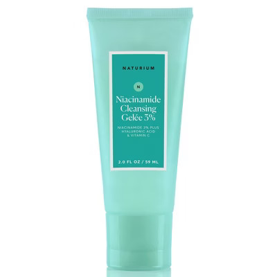 Naturium Niacinamide Cleansing Gelee Mini - 2 fl oz | Target