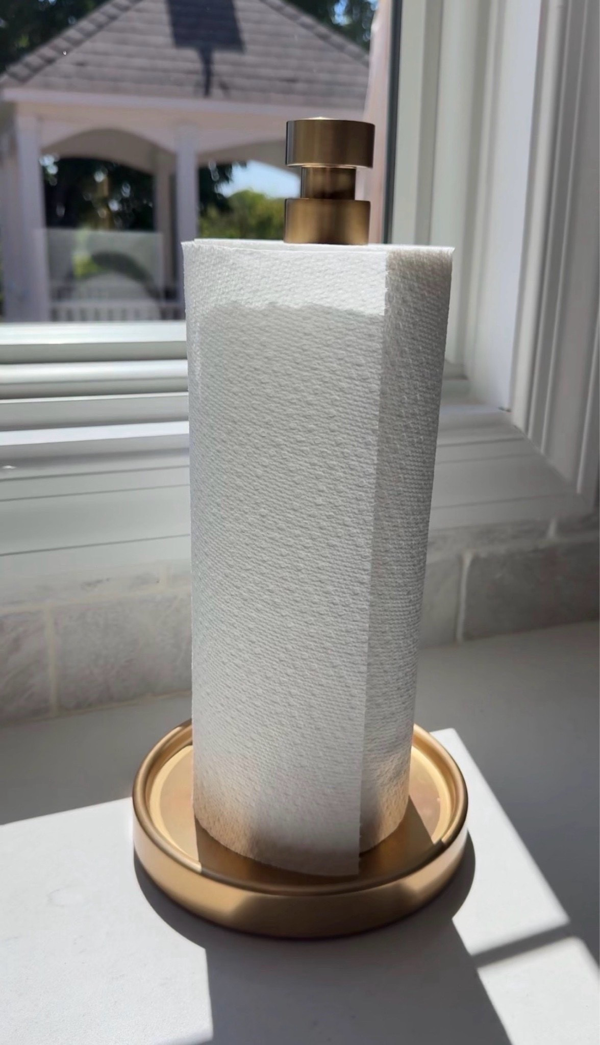 Love this new paper towel holder! It’s heavy, well-made, and has an easy-tear design.

#LTKSeasonal #LTKHome

#LTKSeasonal #LTKHome