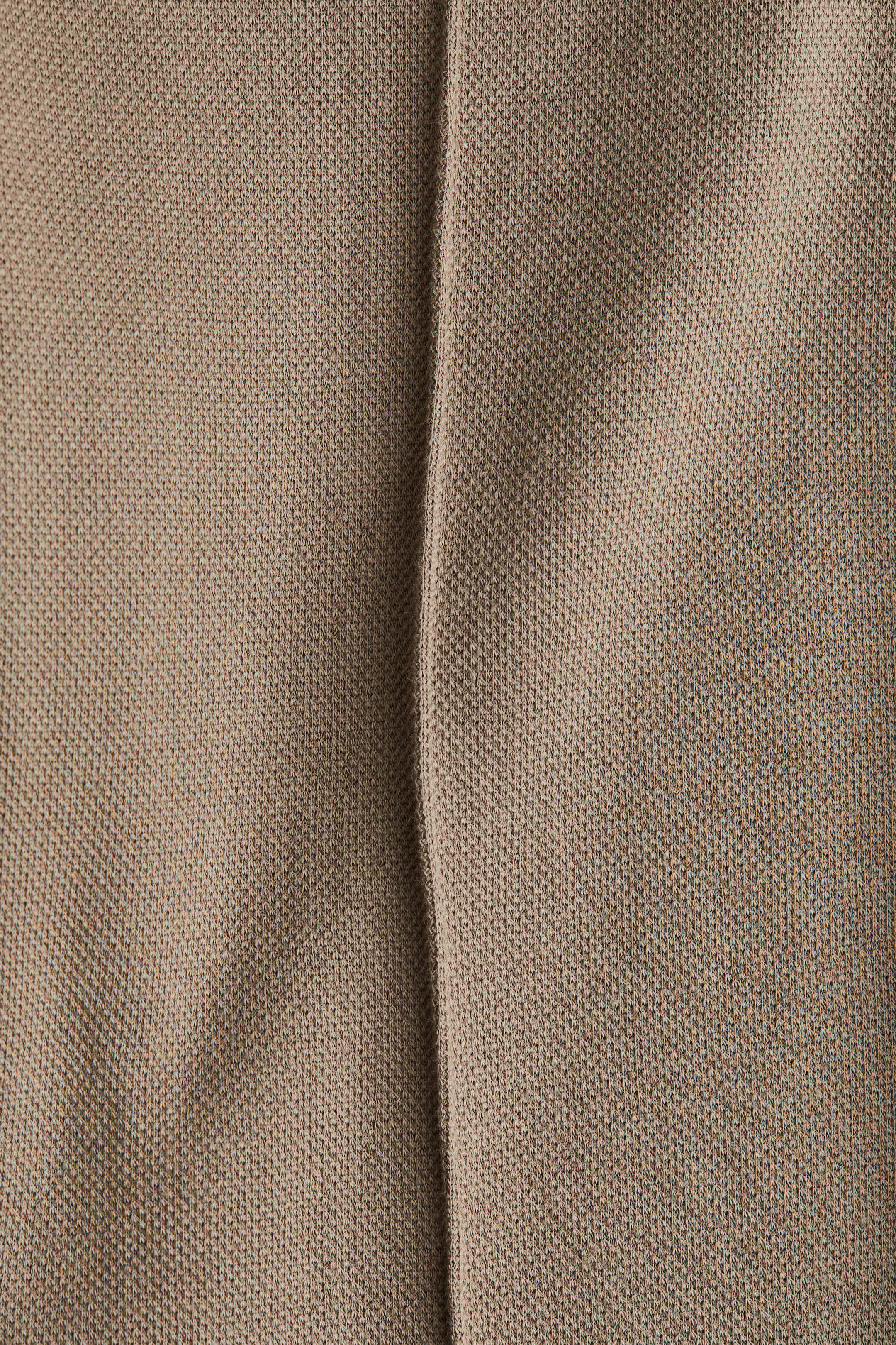 Black Tapered Piqué Pants for kids | H&M CA | H&M (US + CA)