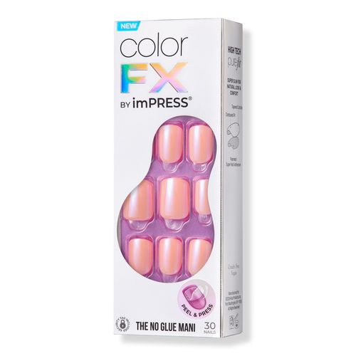 KissColor FX Press-On Manicure Nails | Ulta
