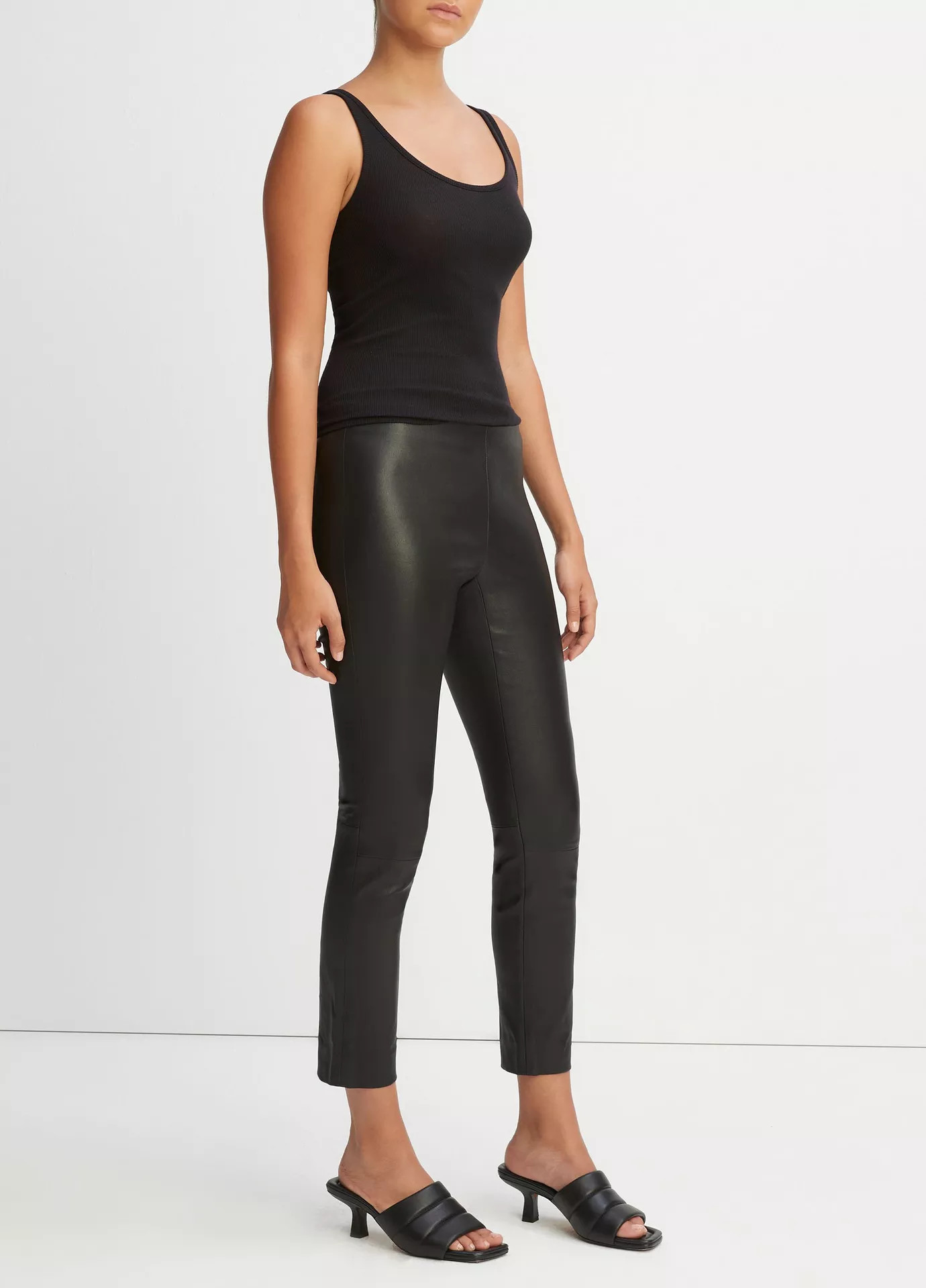 Leather Legging | Vince LLC