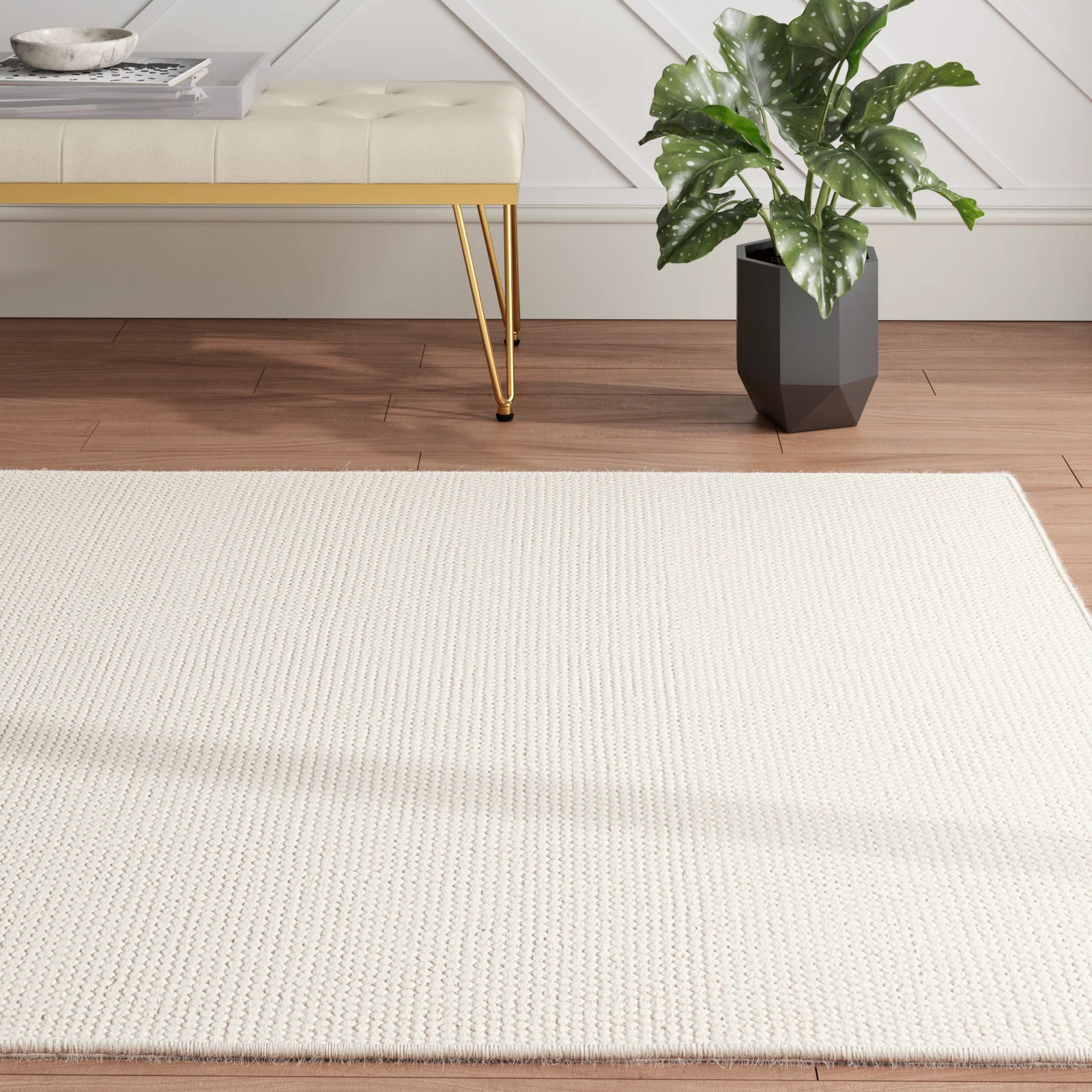 Opperman Hand Tufted Rug | Wayfair North America