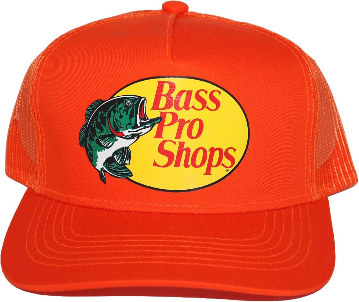 Authentic Fishing & Hunting Mesh Back Trucker Hat - The Ultimate Accessory for Outdoor Activies | Amazon (US)