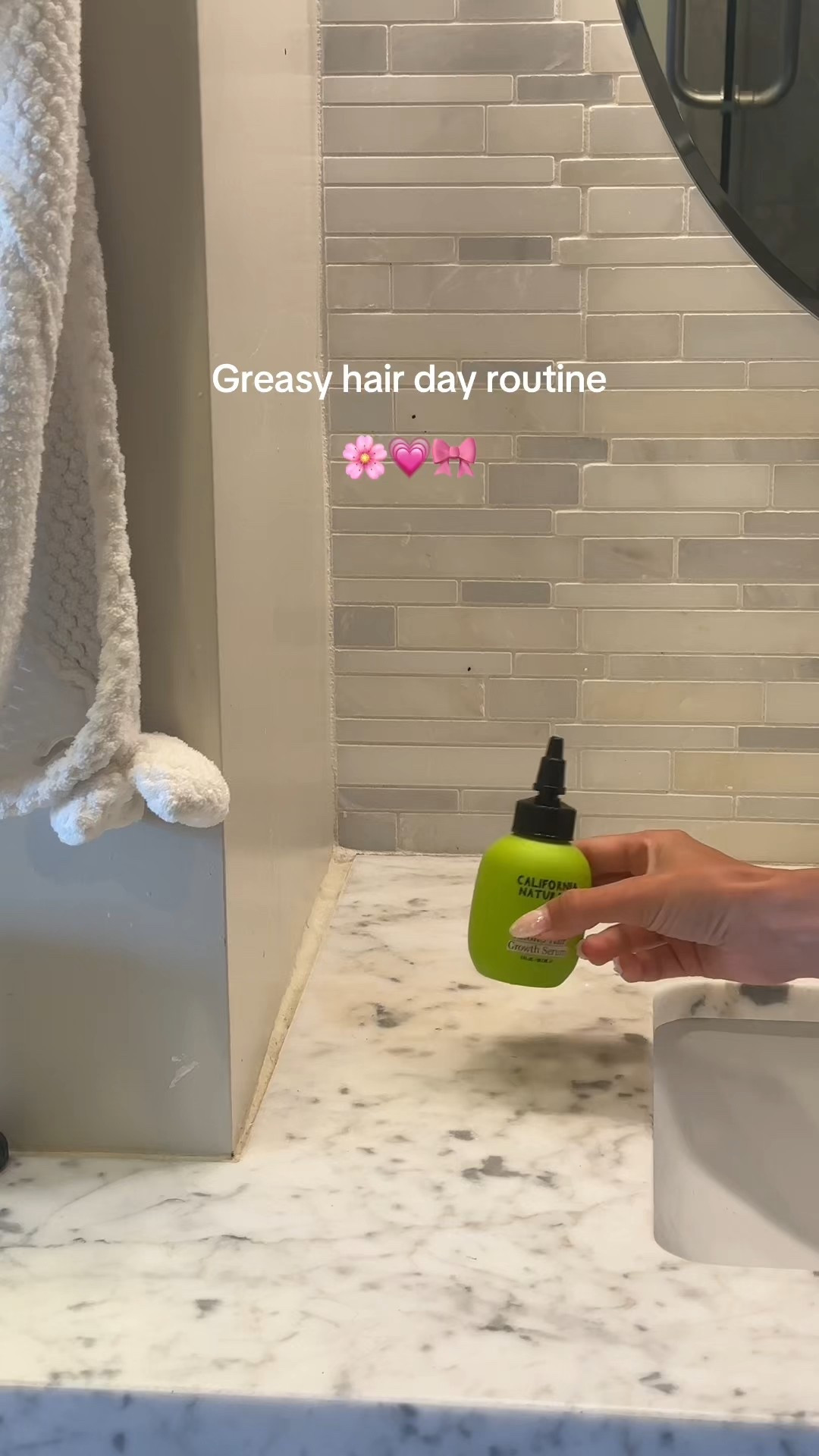 Hair oiling routine 

#LTKStyleTip #LTKBeauty #LTKFindsUnder50