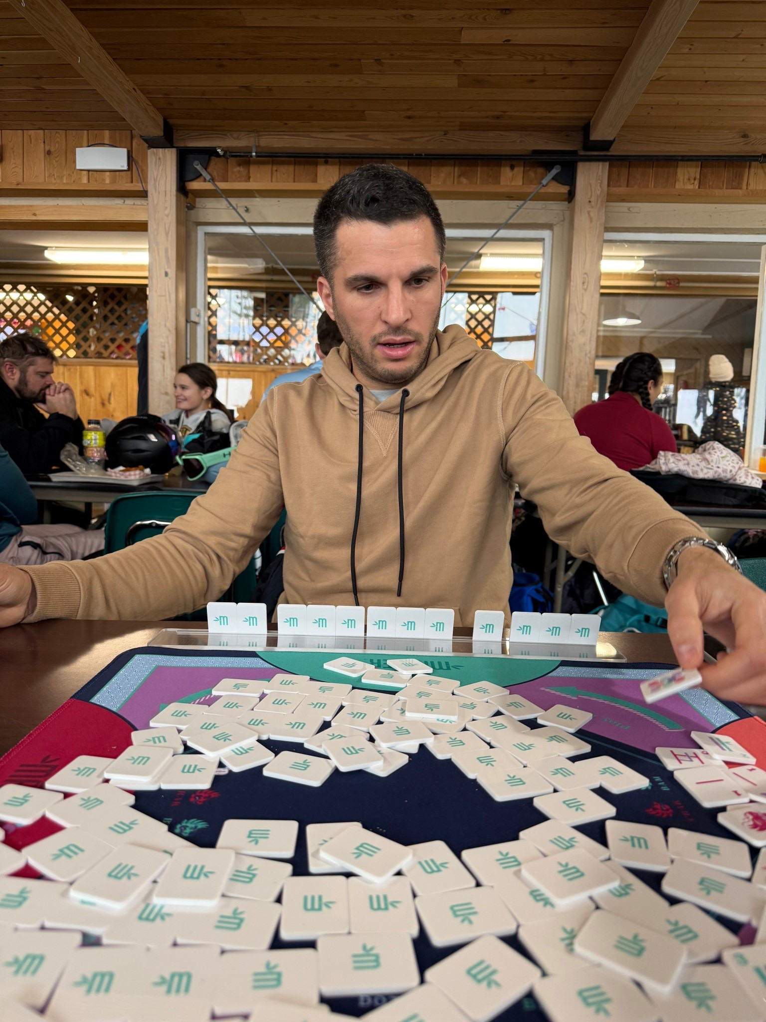 Husbands play mahj too!

#LTKMens #LTKootd #LTKSaleAlert