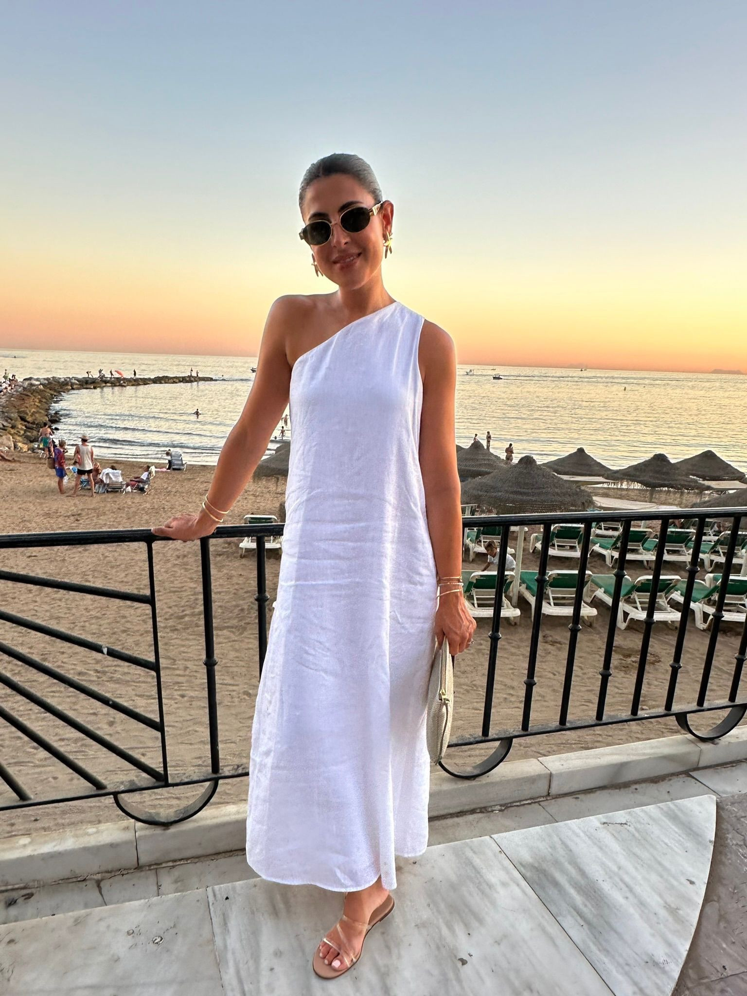 The dreamiest Dissh dress ...

#LTKstyletip #LTKtravel #LTKsummer