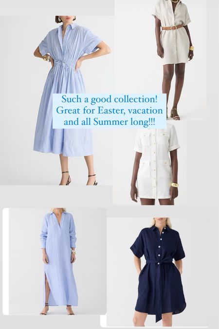 Easter, vacation and summer. Lots of wear and a great price point  

#LTKSeasonal #LTKstyletip #LTKfindsunder100