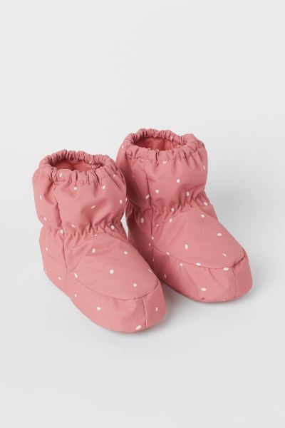 Water-repellent Baby Boots | H&M (US)