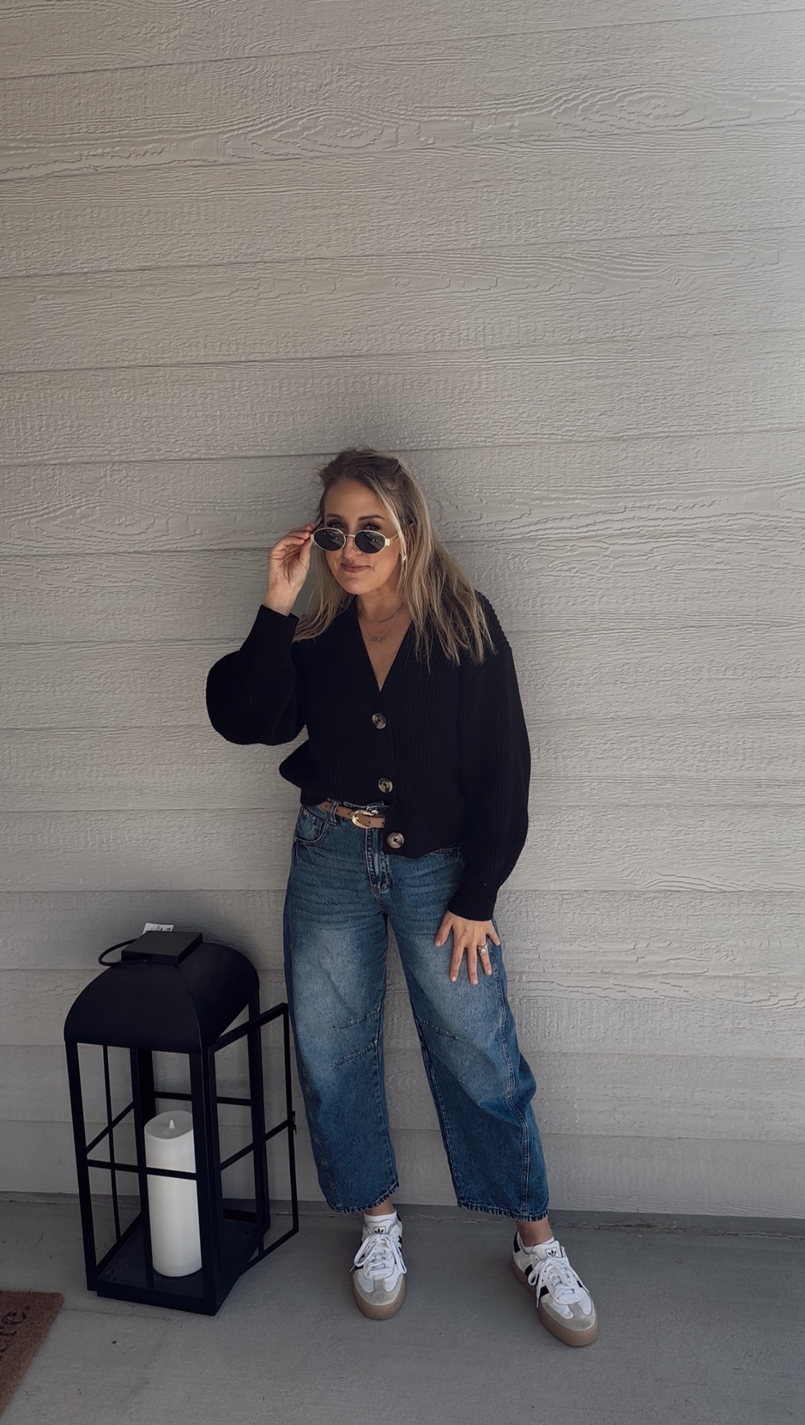 Barrell Jeans make everything better🤩 

#amazonfinds #amazonfashion #amazonjeans #amazon

#LTKSeasonal #LTKFindsUnder50 #LTKStyleTip