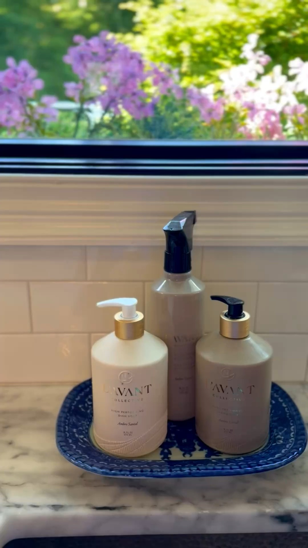I gifted a printed tray full of things to decorate a little “southern vignette” — Two pillow covers, small painting, vase, etc. I centered it around the @lavantcollective cleaning spray for the newlyweds to enjoy.
Use discount code AIRICAPUCKETTSTYLE to save on your order from
@lavantcollective #ad #lavantcollective

#LTKWedding #LTKHome #LTKdayinmylife