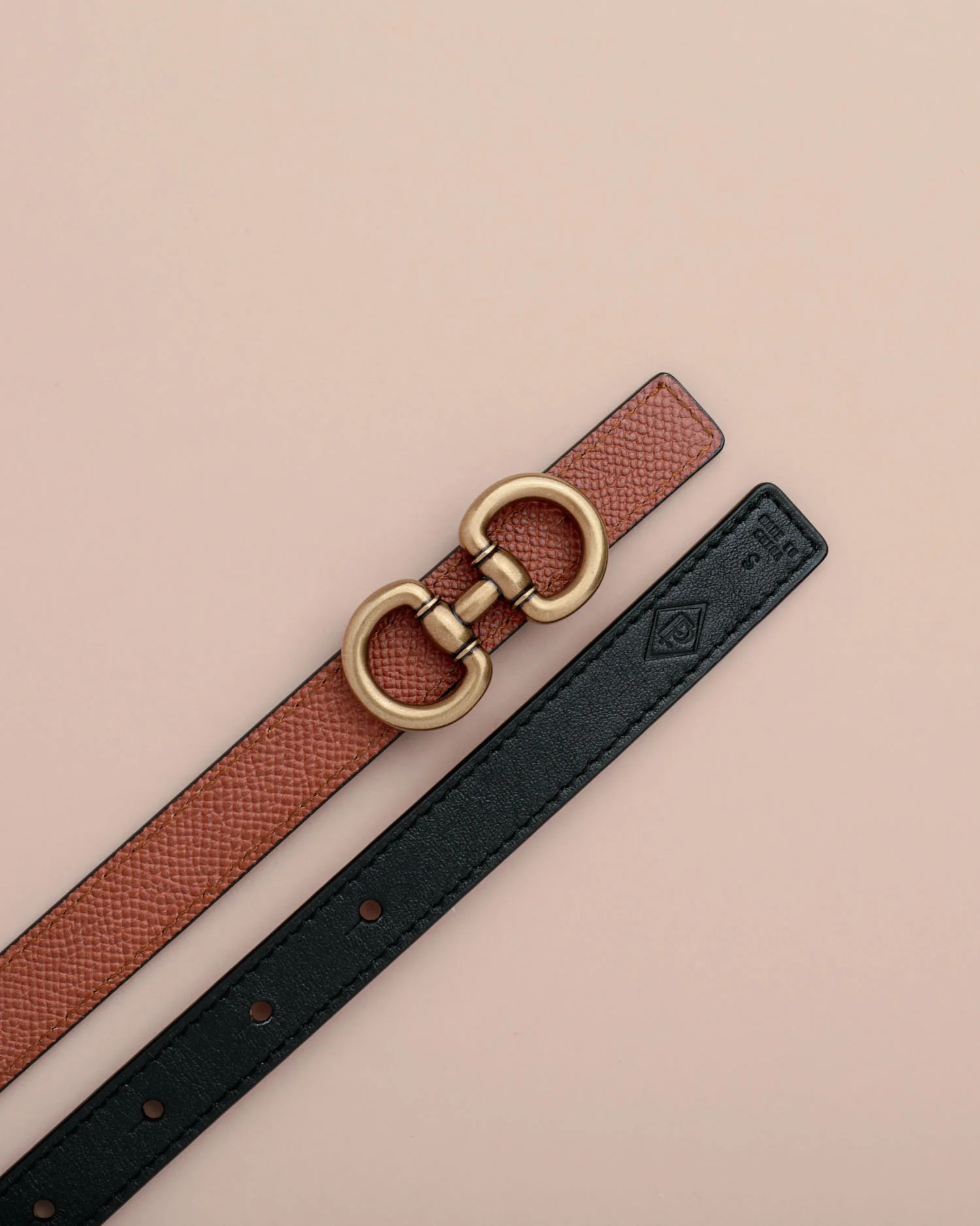 Mini Reversible Belt | Edited Pieces