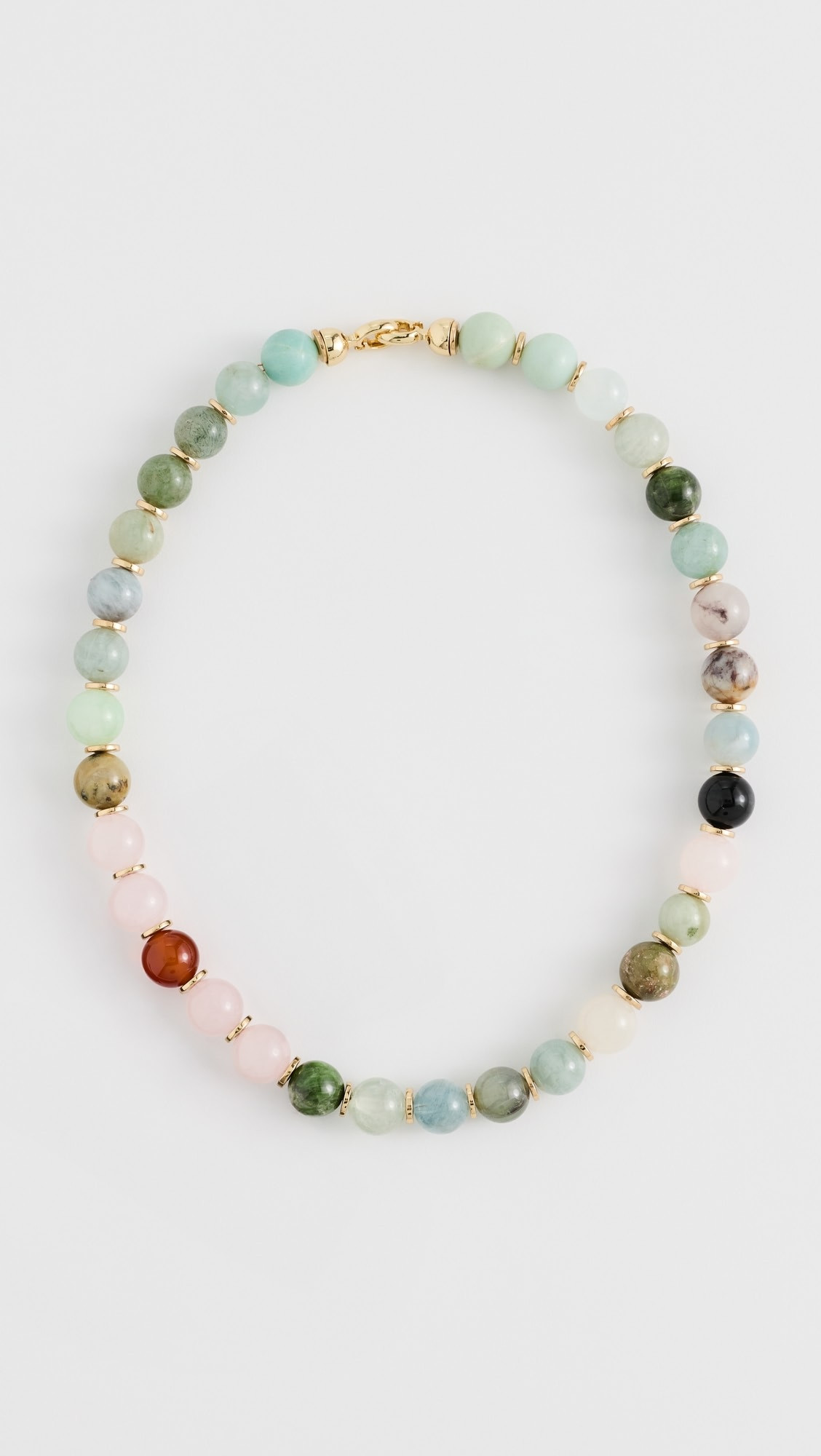 Collier En Pierre Necklace | Shopbop