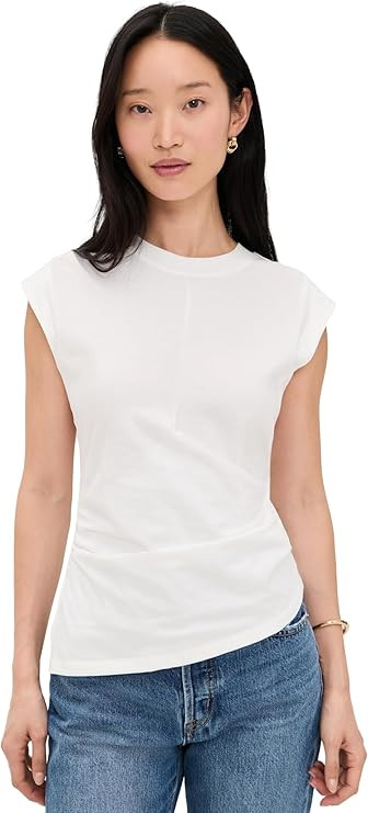 PISTOLA Women's NYA Draped Tee | Amazon (US)