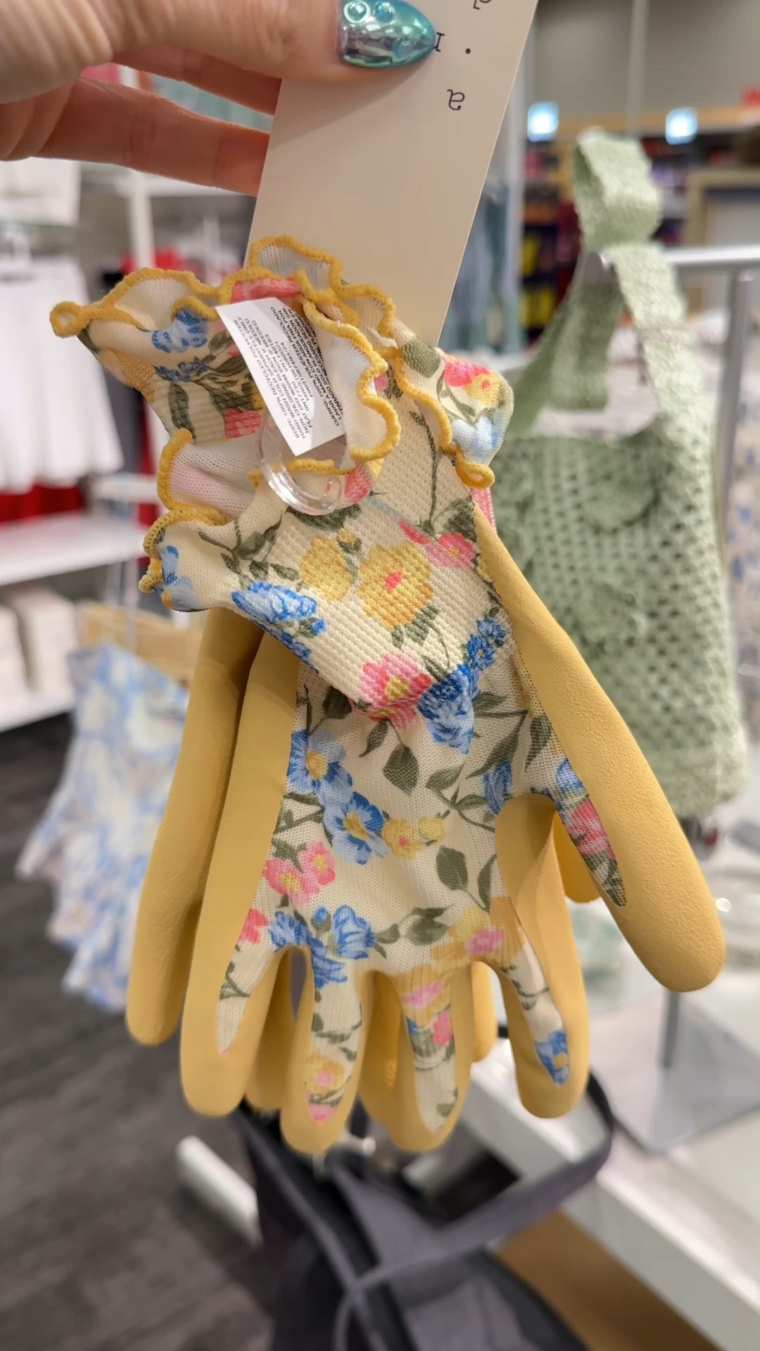 These Gardening Gloves are so cute!

#LTKSeasonal #LTKHome #LTKWatchNow