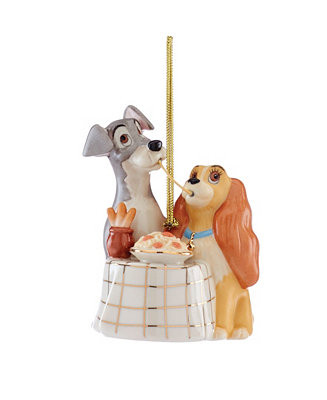 Lady & The Tramp Ornament | Macy's