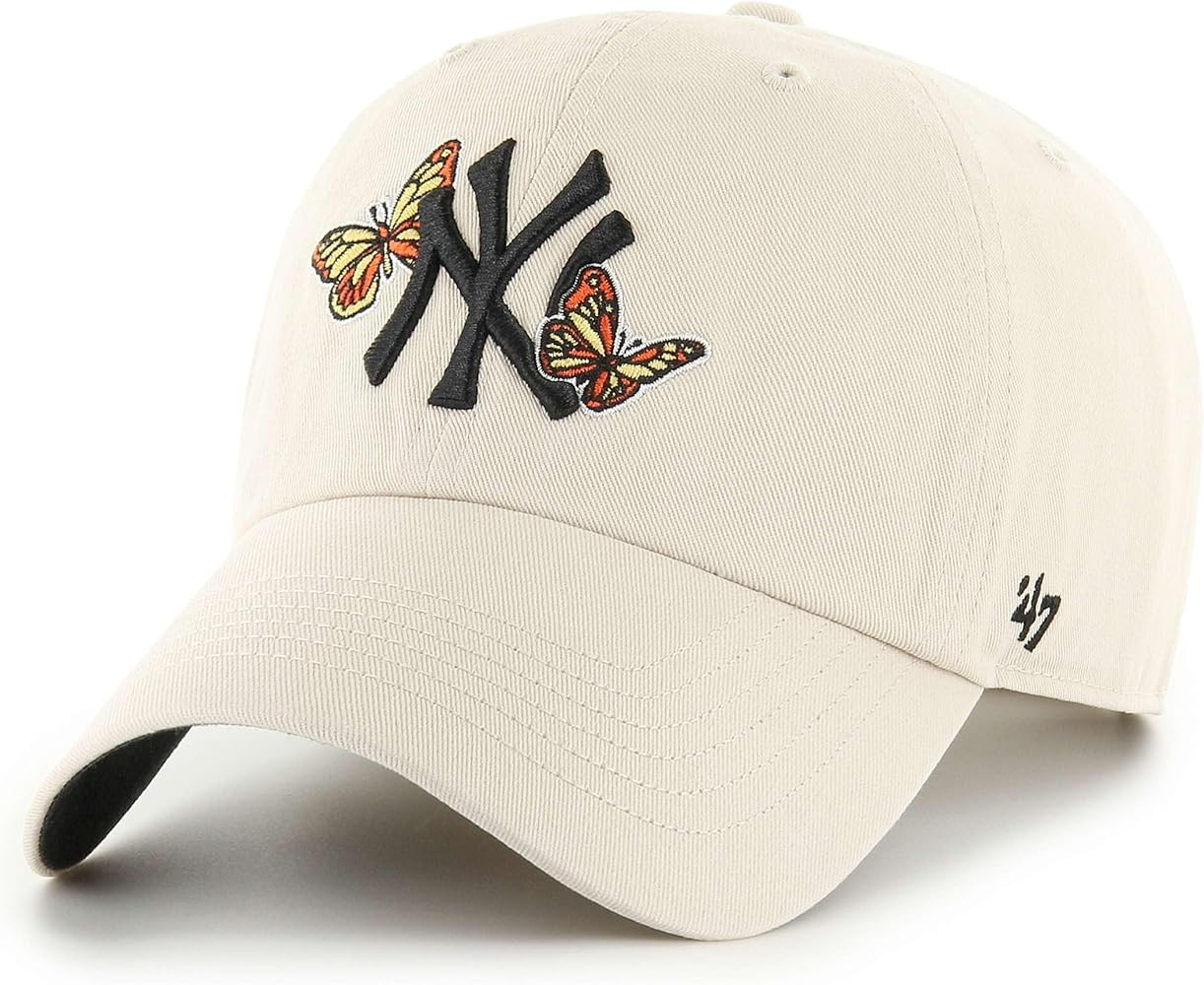 47 Icon Clean Up Cap New York Yankees - Iris | Amazon (US)