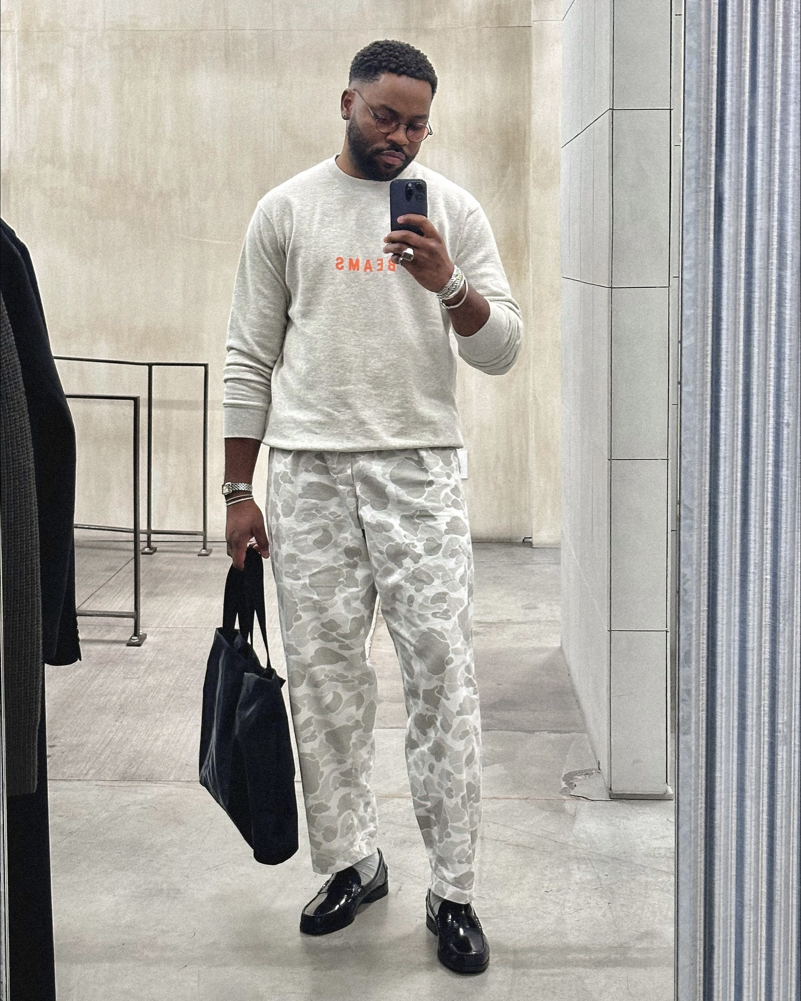 Recent outfit

#LTKMens