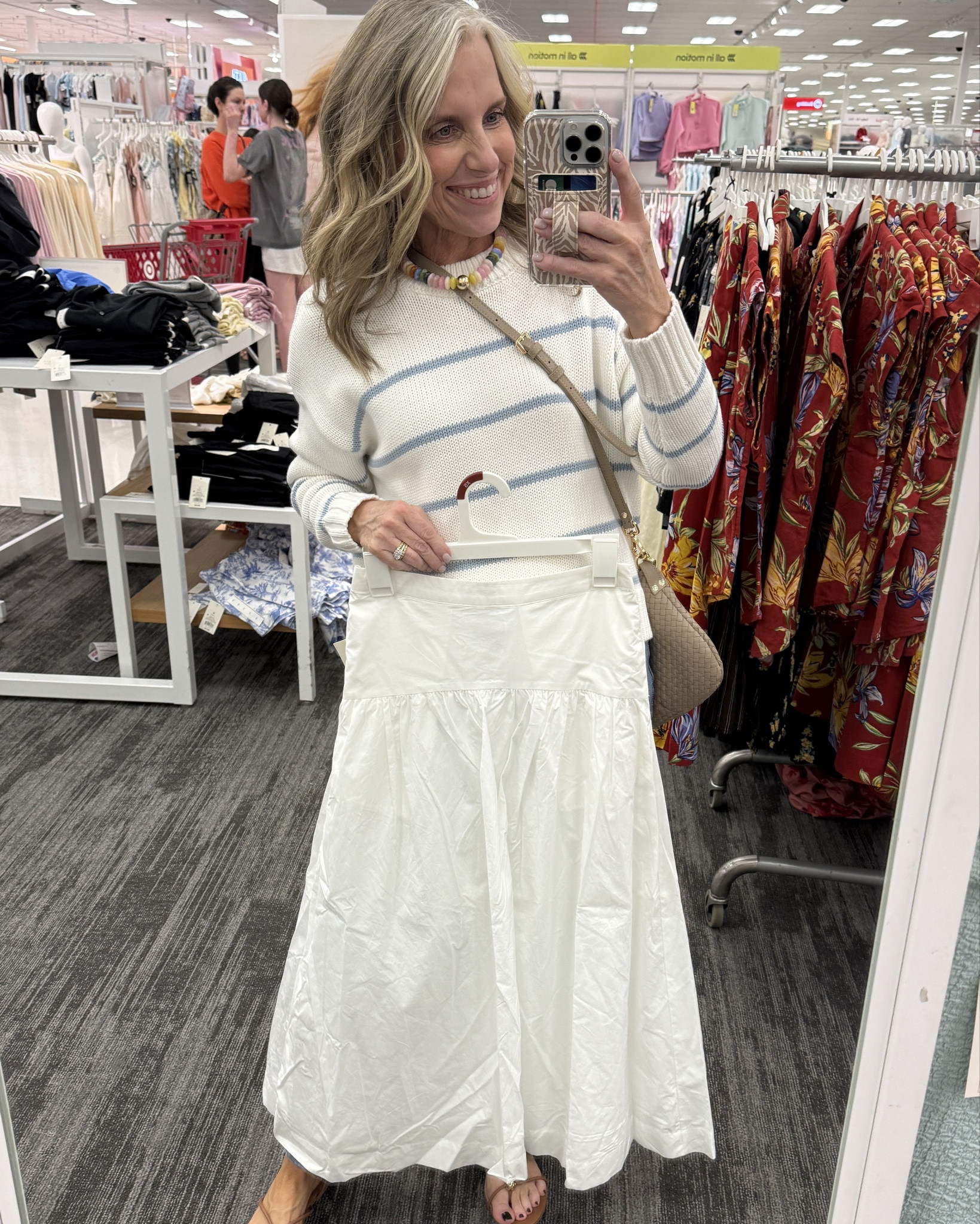 A trip to Target and what I found 

#LTKOver40 #LTKspringtrends