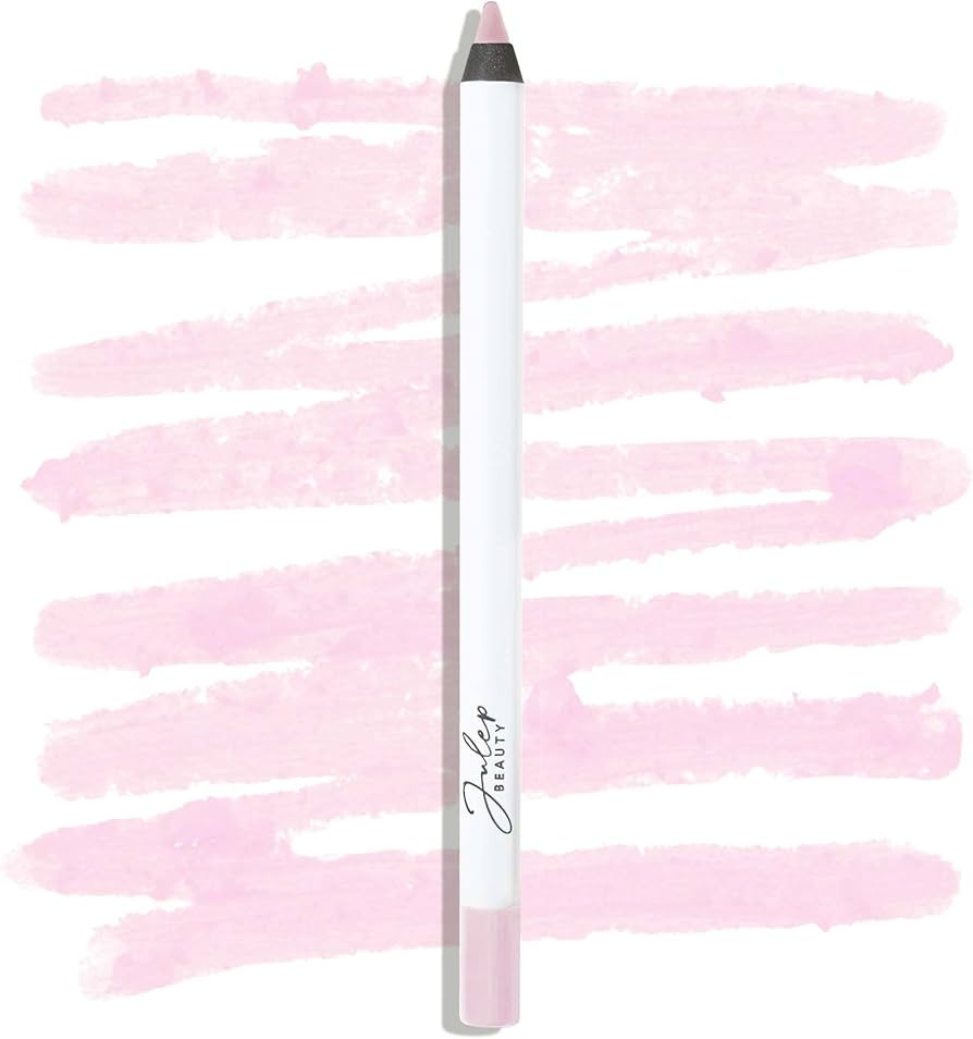 Julep When Pencil Met Gel Sharpenable Multi-Use Longwear Eyeliner Pencil - Tutu Pink Matte - Tran... | Amazon (US)