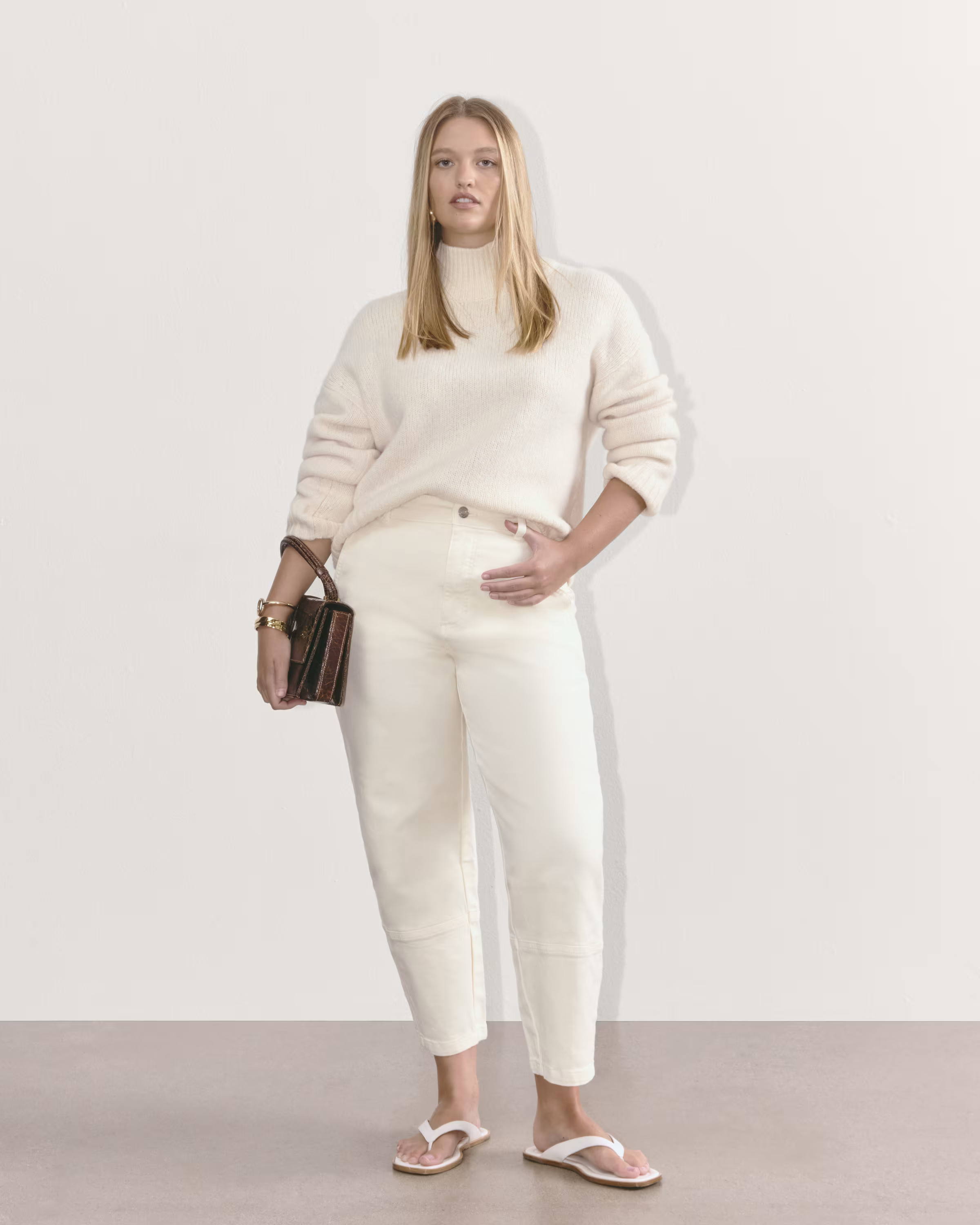 The Utility Barrel Pant | Everlane