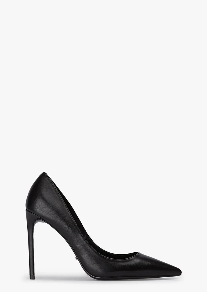 Anja Black Como Heels | Heels | Tony Bianco USA | Tony Bianco US