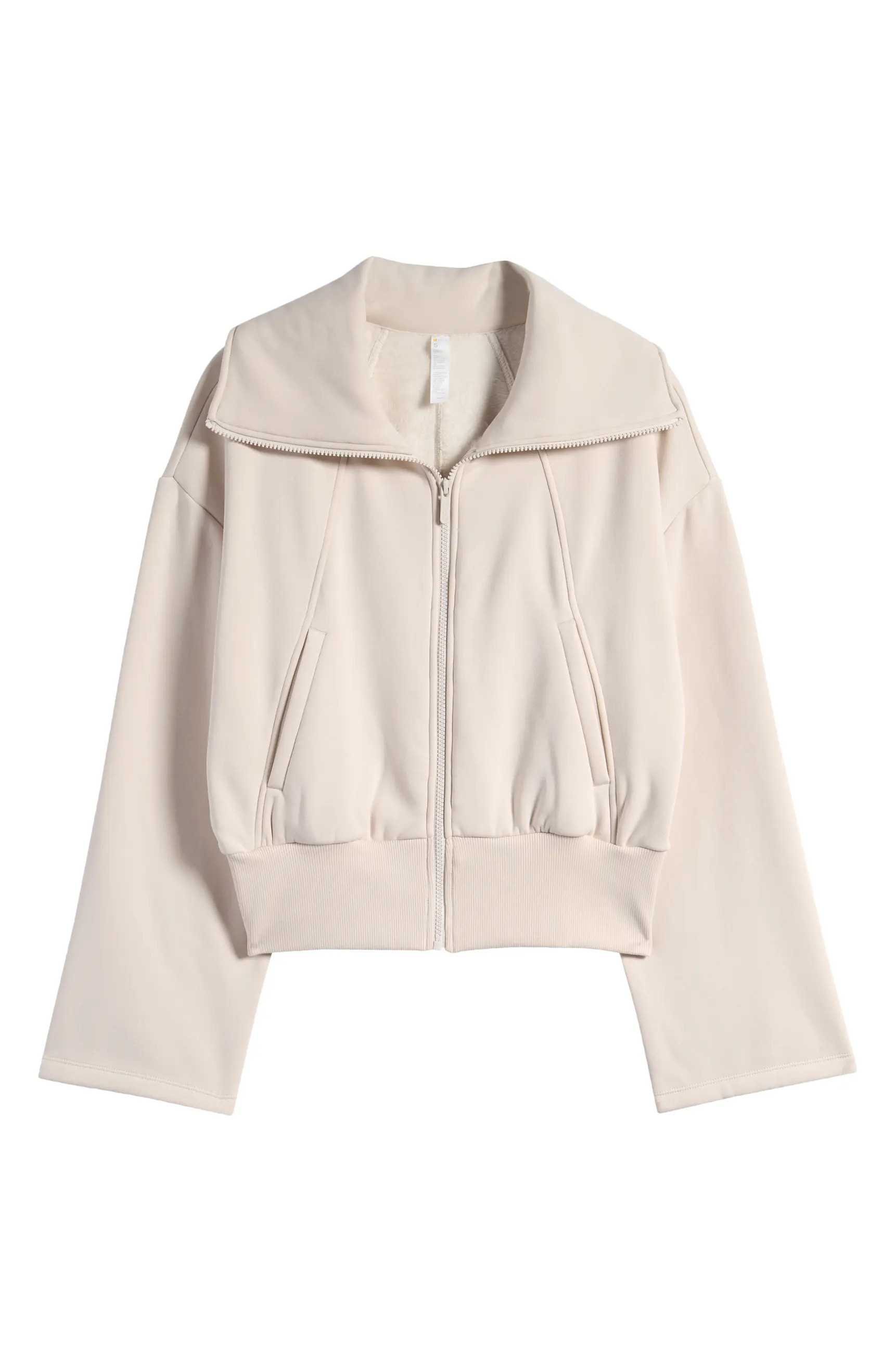 Amazing Zip Fleece Jacket | Nordstrom