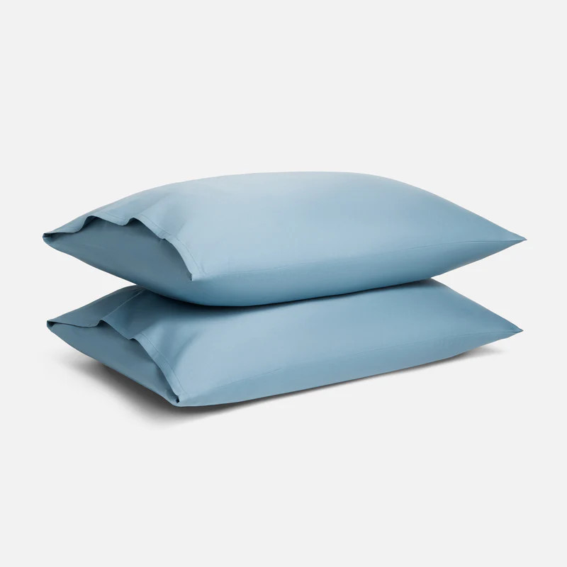 Luxe Sateen Pillowcase Set | Brooklinen