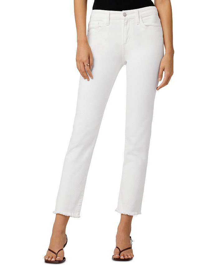 Joe's Jeans  The Lara Mid Rise Cigarette Ankle Jeans Women - Bloomingdale's | Bloomingdale's (US)