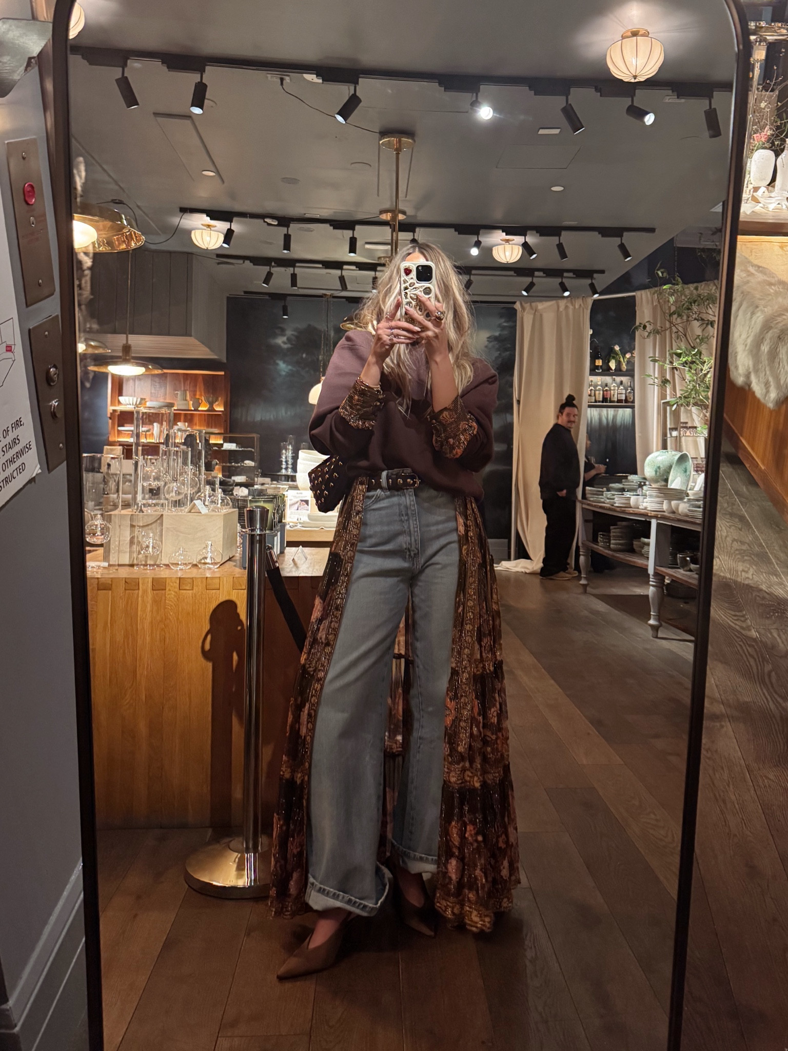 Last nights outfit! ZARA x LTK 🤍

#LTKNYFW