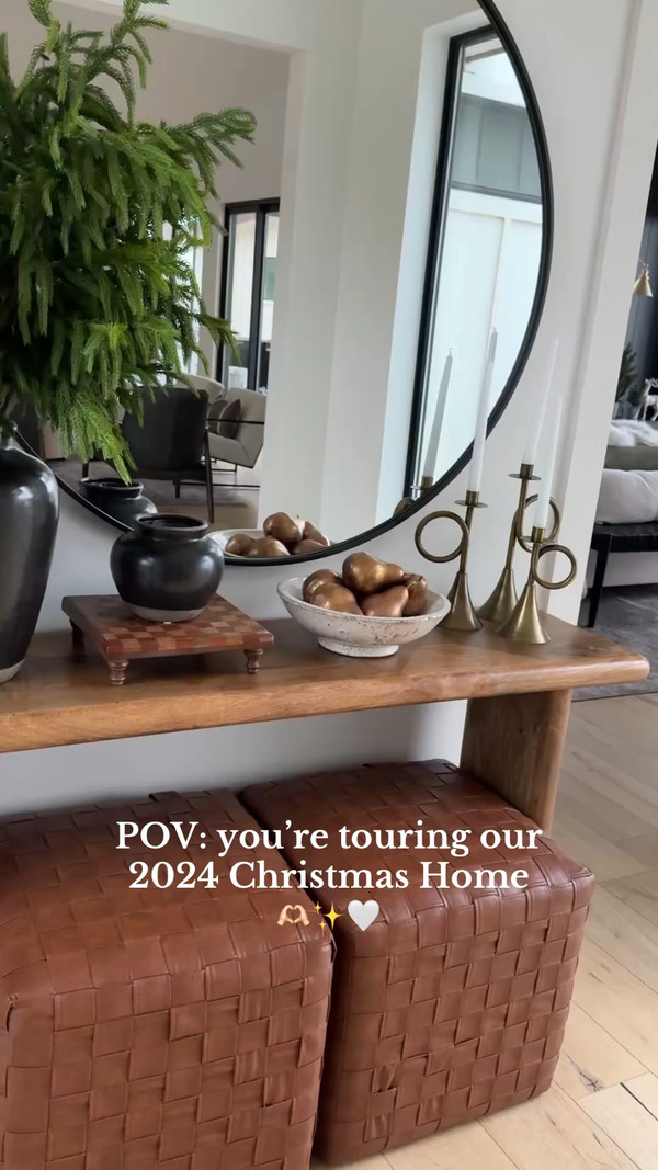 2024 Full Christmas Home Tour is here!