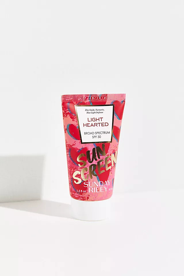Sunday Riley Light-Hearted SPF 30 Daily Sunscreen | Free People (Global - UK&FR Excluded)
