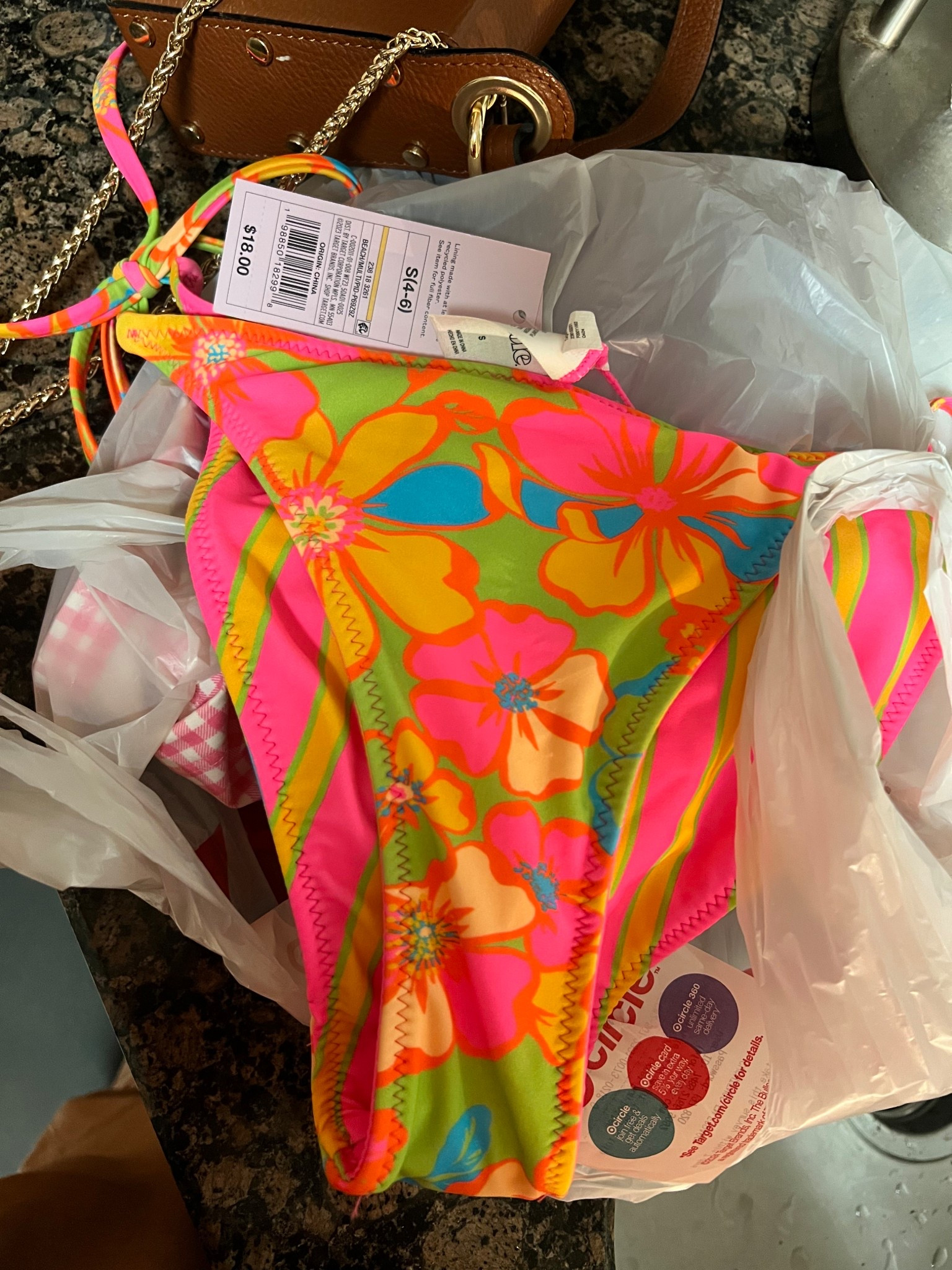 Obsessed with this print bikini from Target + it’s reversible!!!! 

#LTKSwim #LTKPetite #LTKSeasonal
