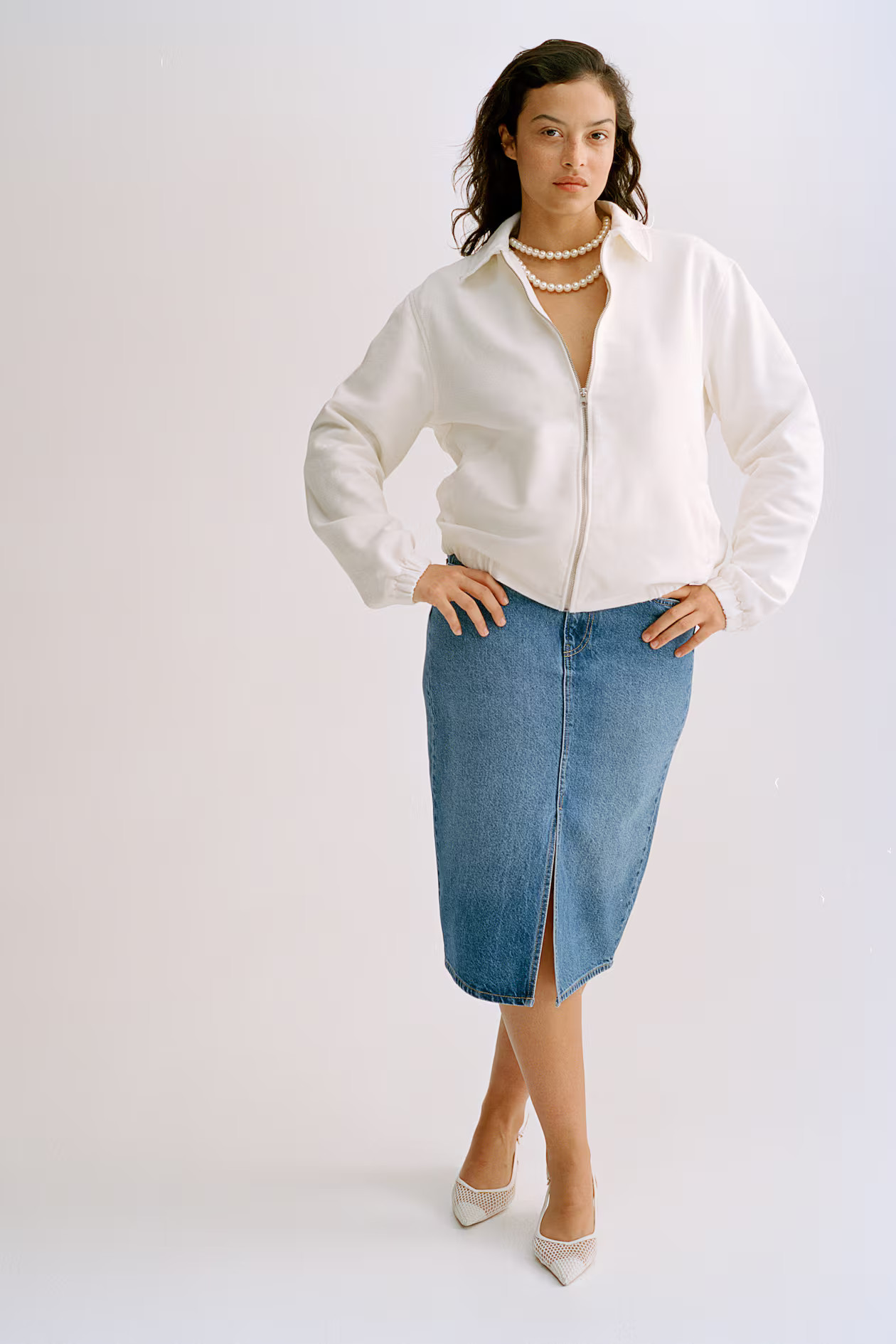 Denim Skirt | H&M (US + CA)