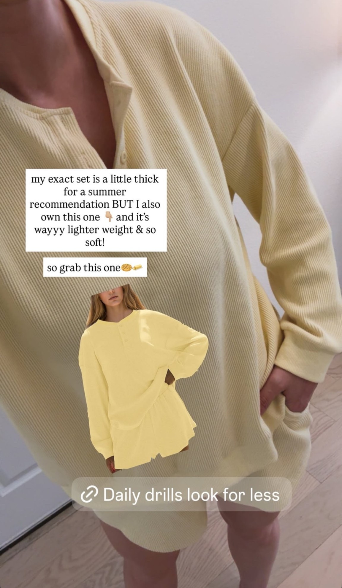 Super soft and lightweight summer set

#LTKootd #LTKmomlife