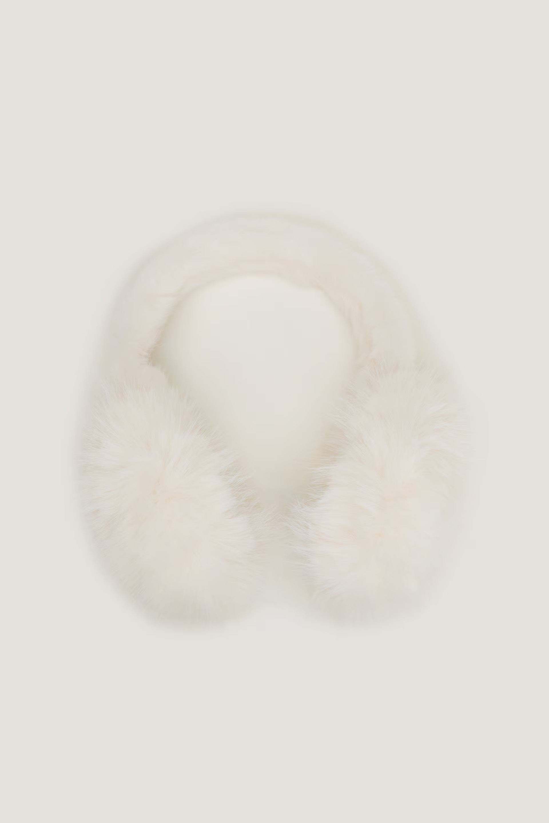 Allover Faux Fur Earmuffs | Dynamite Clothing