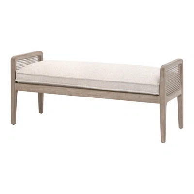 Alia Wood Bench | Wayfair North America