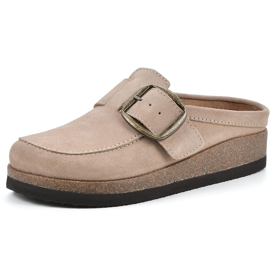 WHITE MOUNTAIN Women's Bueno Mule | Amazon (US)