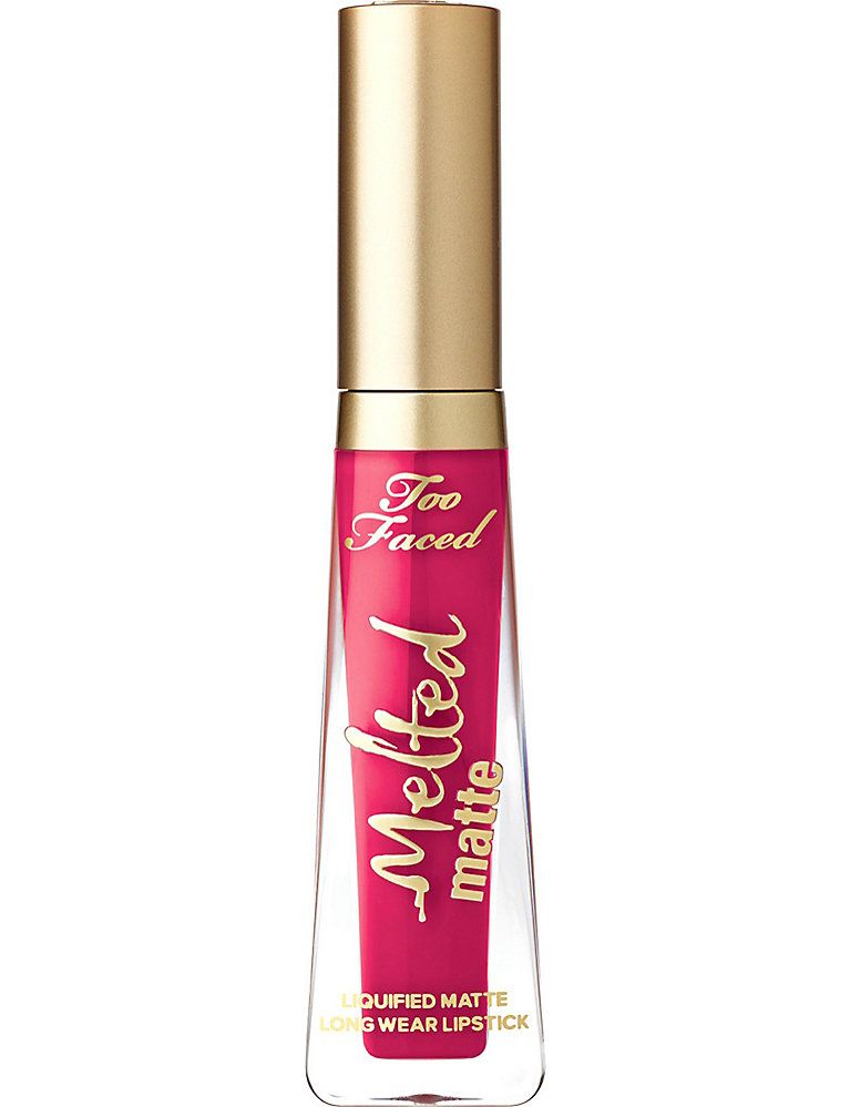 TOO FACED Melted matte long-wear liquid lipstick 7ml | Selfridges