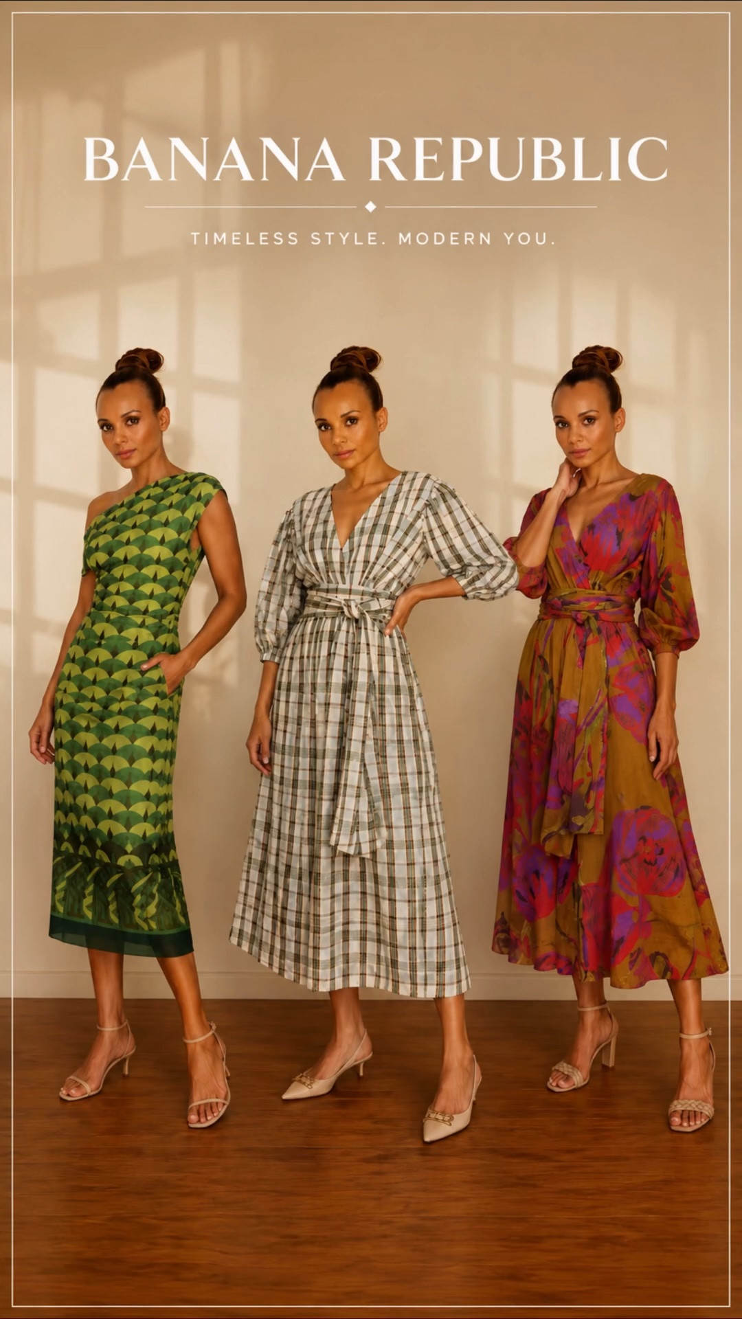 Elegant prints, timeless vibes ✨ Banana Republic never misses 🤎 #BananaRepublic #LTKStyle #EffortlessChic #ModernStyle #FashionFinds #NeutralAesthetic #LTKFashion

#LTKootd #LTKSaleAlert #LTKOver40