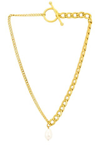 LPA Aryanna Necklace in Gold from Revolve.com | Revolve Clothing (Global)