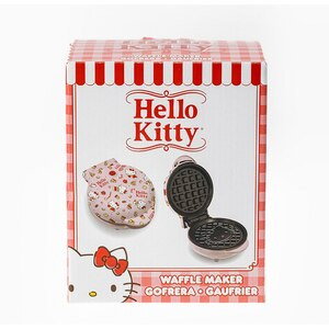 Uncanny Brands Hello Kitty Mini Waffle Maker | CVS Health