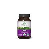 Amazon.com: Organic India Joy! Herbal Supplement - Elevates Mood, Immune Support, Promotes Memory... | Amazon (US)
