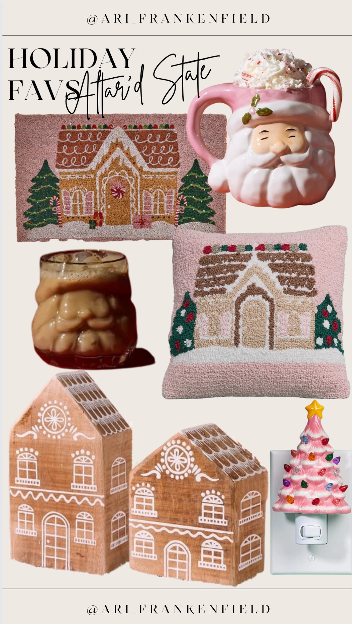 Loving these cute holiday finds! #homedecor

#LTKHoliday #LTKhome #LTKSeasonal