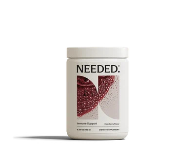 Immune Support | Needed