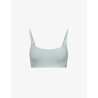 Fits Everybody scoop-neck stretch-woven bra | Selfridges