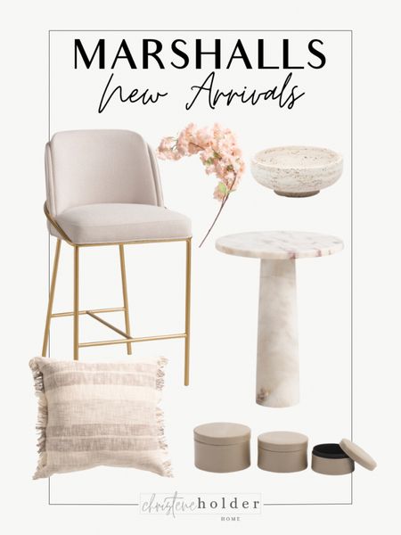 He re are some of my favorite home decor finds and deals from Marshalls! New arrivals and just dropped! 🚨 
#homedecor #marshallshome #decorfinds #budgetdecor #marshalls


#LTKhome #LTKSeasonal #LTKsalealert