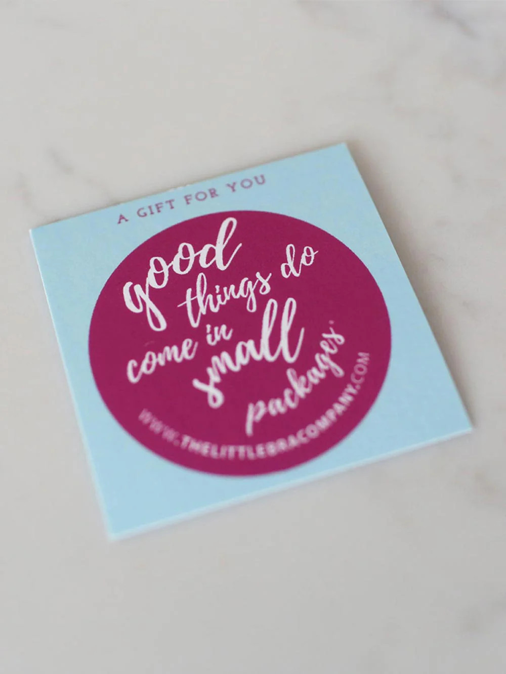 eGift Card | The Little Bra Company®