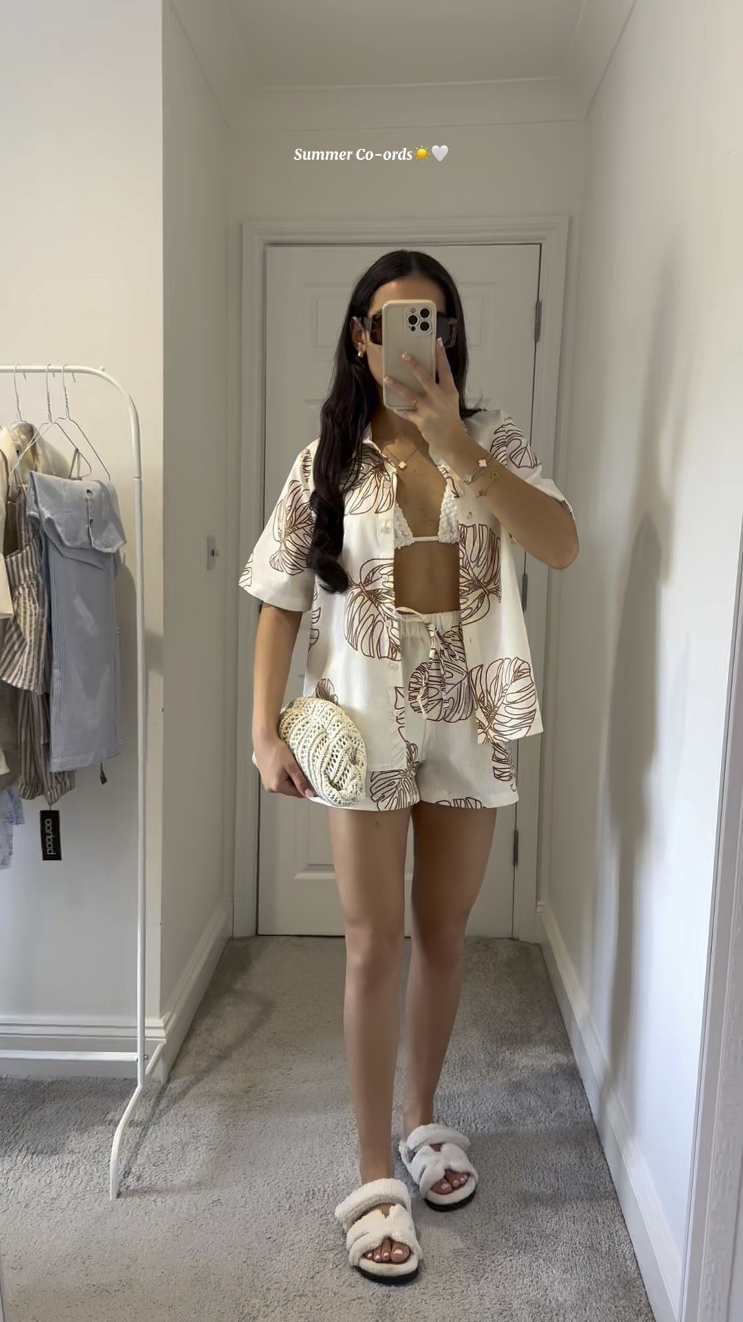 Some more @boohoo outfit inspo! A few summer co-ords that are super cuteee☀️🤍For the uk or your holidays! All so affordable as well👏🏻 